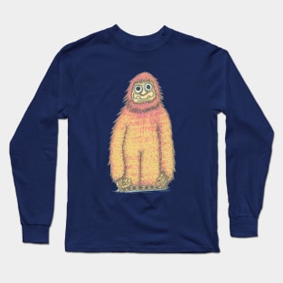 young Yowie Long Sleeve T-Shirt